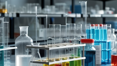 2026 Top Types of Lab Materials for Global Buyers