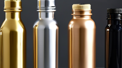 China Top 10 Aluminum Bottle Suppliers for Global Buyers