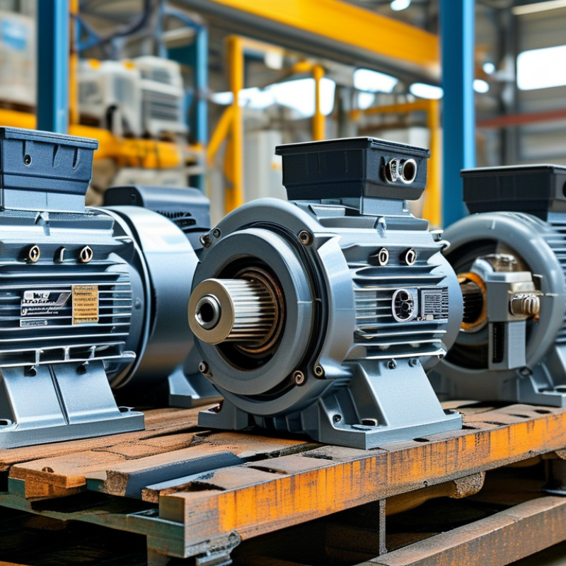 2026 Top Industrial Gear Motor Types for Global Buyers