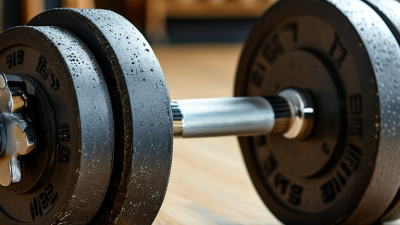 Why Choose Flexible Dumbbells for Global Buyers?