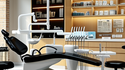 What Are the Top Dental Items from China?