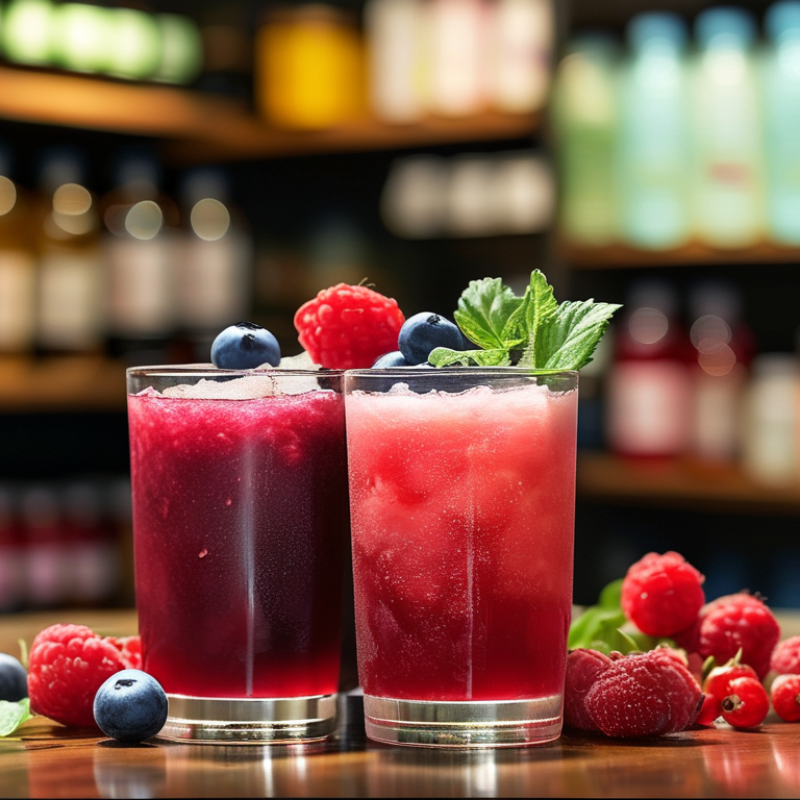 7 Best Beverage Formulation Companies for Global Buyers?