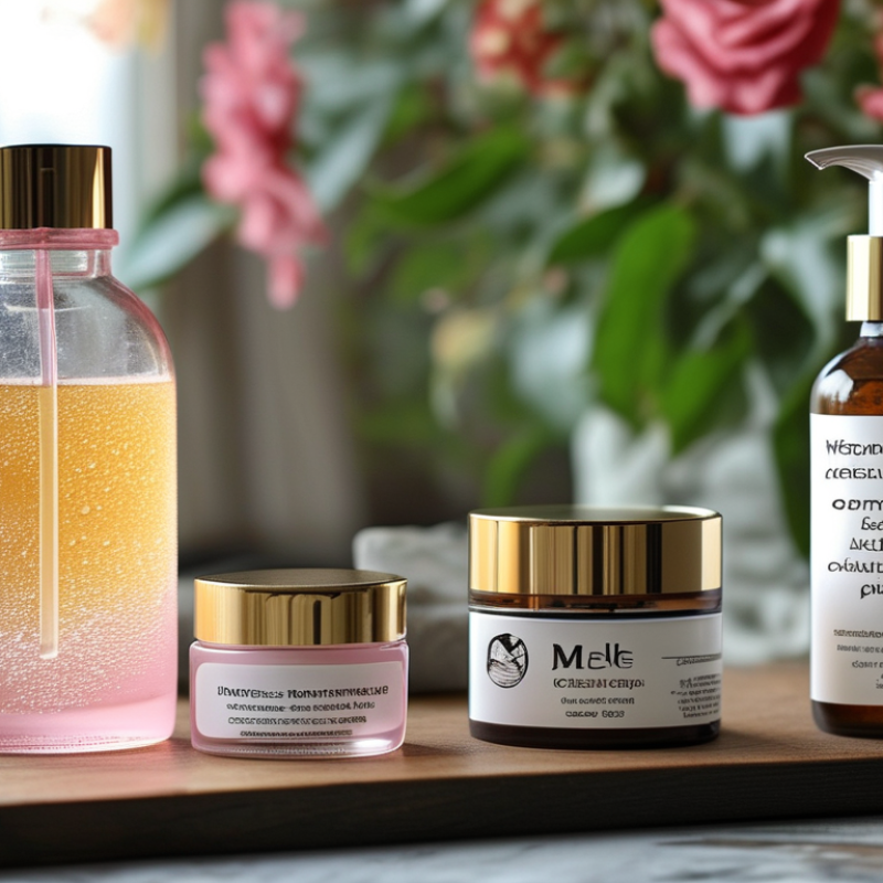 What Is Custom Skincare Manufacturing?