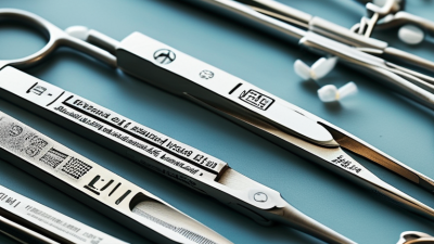 What Is the Best List of Surgical Tools from China?