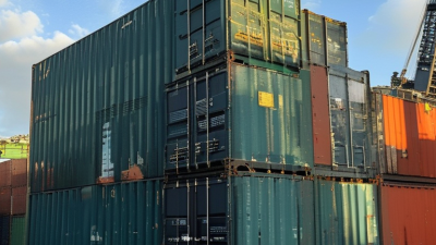 How to Choose a Foldable Shipping Container in 2026?