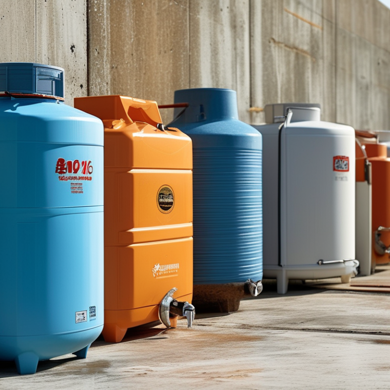 2026 Best Flexible Water Tank Types for Global Buyers?