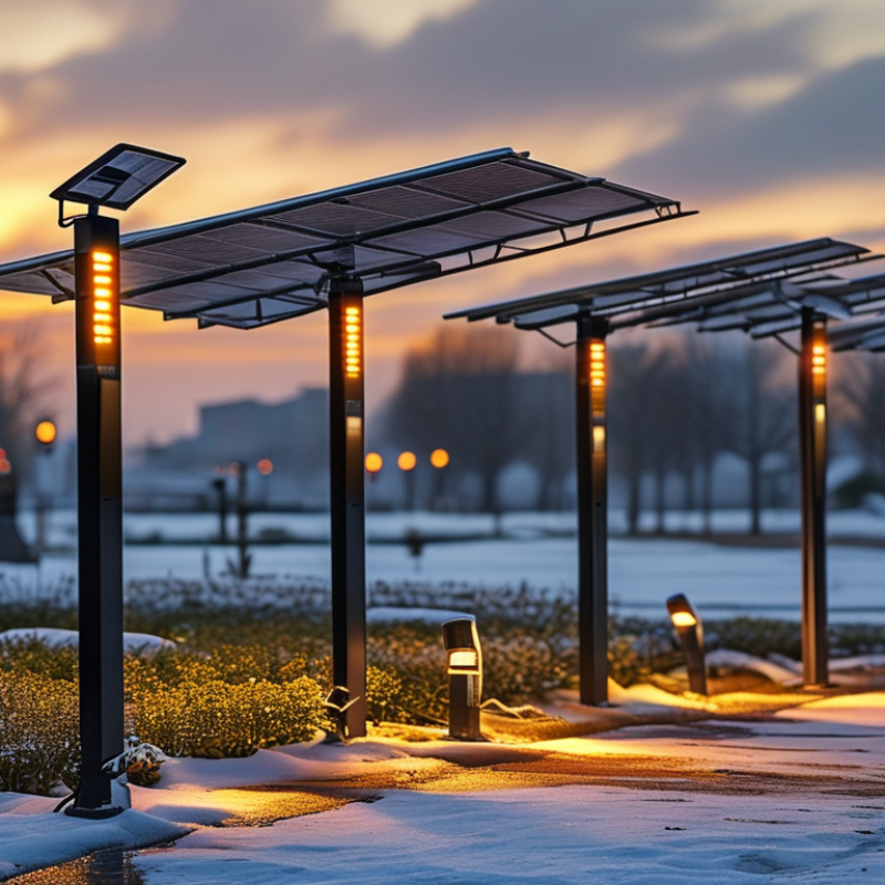 2026 Best Types of Commercial Solar LED Lights?