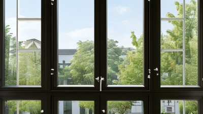 China Top German Style Windows Manufacturers for Global Buyers