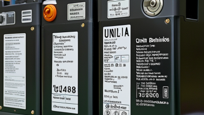 China Best UN3480 Lithium Ion Batteries Supplier?