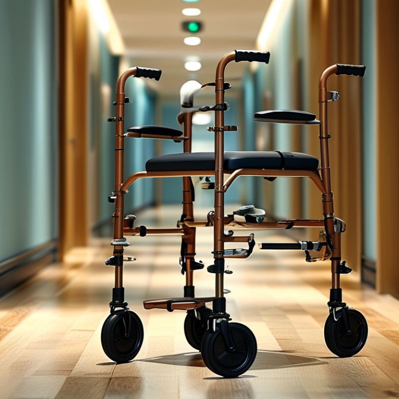 How to Choose the Best Walking Aid for Stroke Recovery?