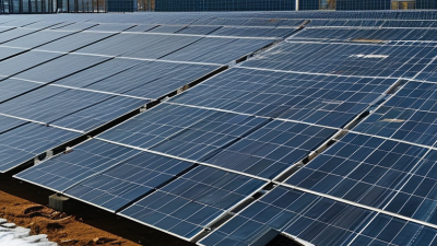 How to Choose Solar Photovoltaic Panels?