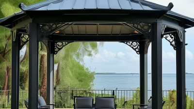 10 Aluminum Gazebo Buying Tips for Global Buyers