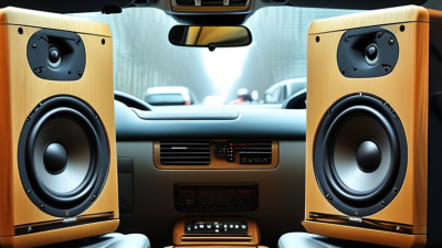 What Is a Speaker System for Car and How Does It Work?