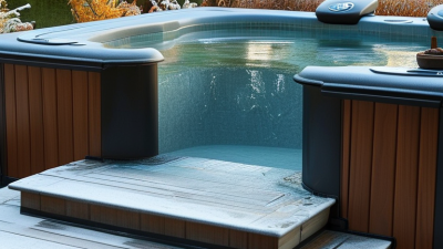 2026 Top Outdoor Spa Pools for Global Buyers