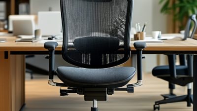 How to Choose Commercial Office Chairs in 2026?