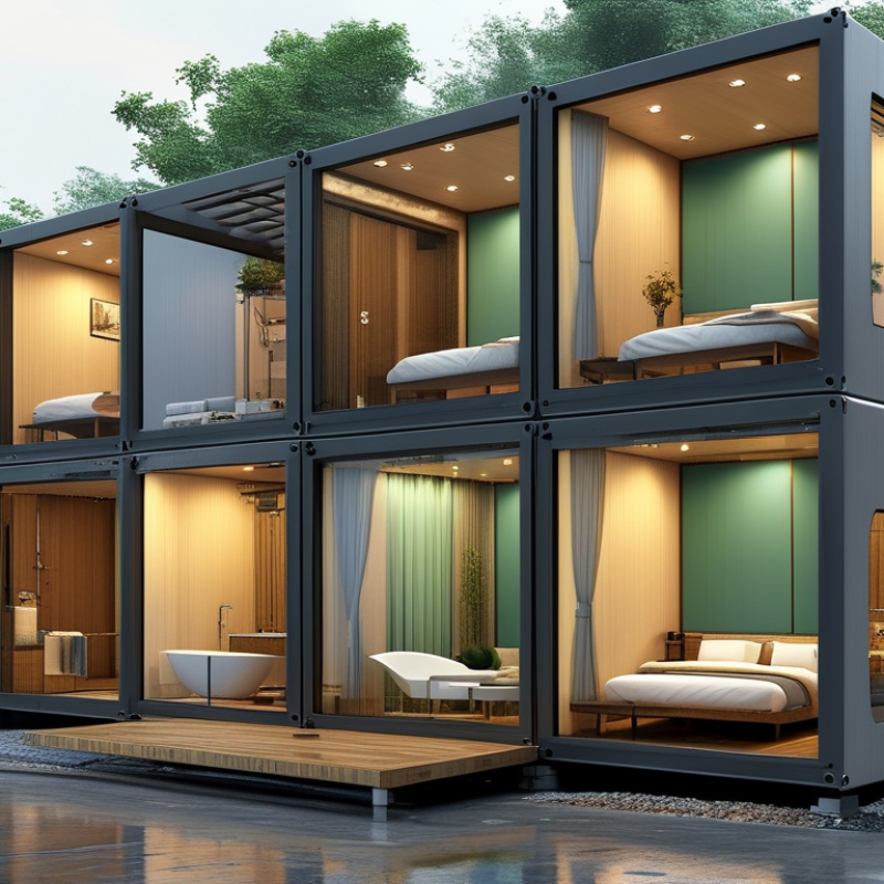 Top 10 Volumetric Modular Hotels for Global Buyers?