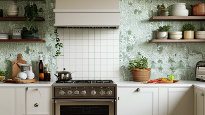 How to Choose Kitchen Wallpaper in 2026?