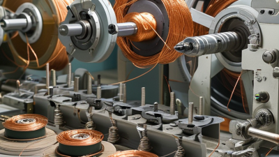 China Top Coil Winding Machine Manufacturers Guide