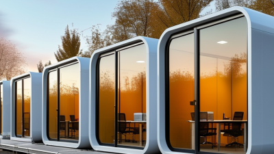 Top Modular Office Buildings Manufacturers Worldwide