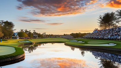 What Are the Top Golf Events Worldwide?