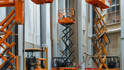 How to Choose the Right Lift Equipment Rental?