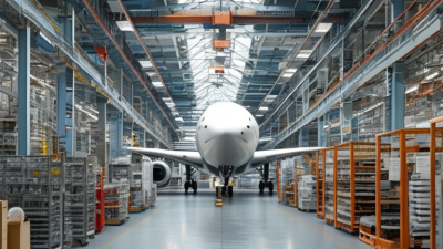 Top 10 UK Manufacturing Companies for Global Buyers