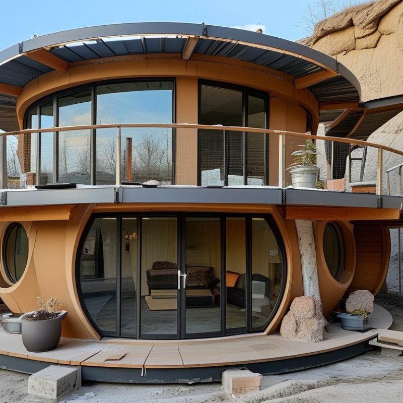 How to Choose the Best Prefab Round Homes for Global Buyers?