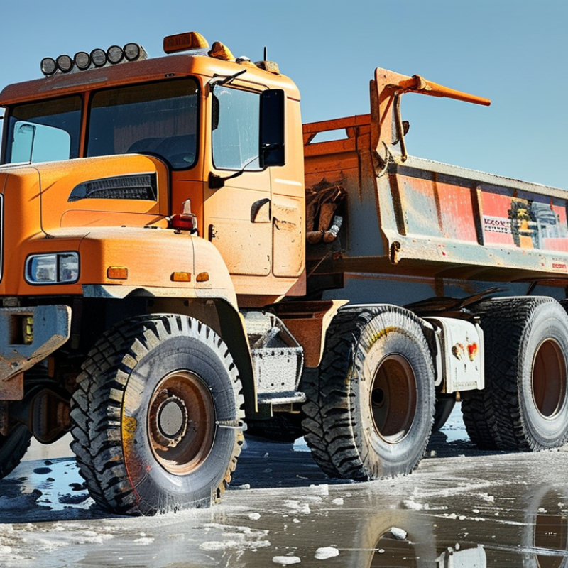 How to Choose Dump Truck Mud Flap Hangers?
