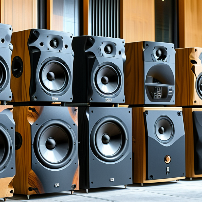 What Are China Top Line Array Speaker Manufacturers?