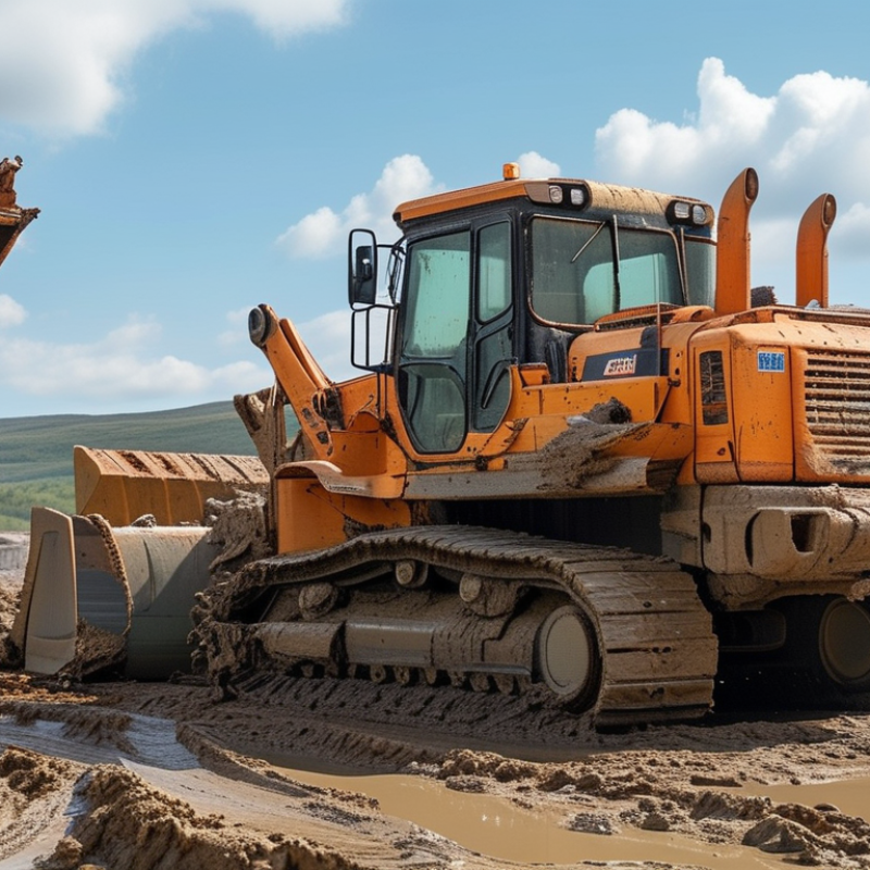 How to Find Reliable Heavy Machinery Spare Parts Suppliers
