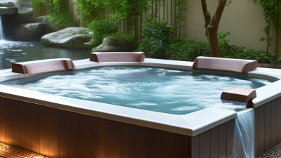 7 Tips for Buying Waterfall Whirlpool Baths