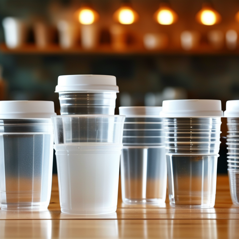What Is the Best Material for Disposable Plastic Cups?
