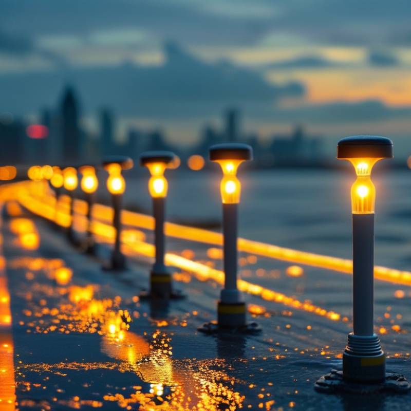 What Causes Street Lights to Flicker or Fail in China?