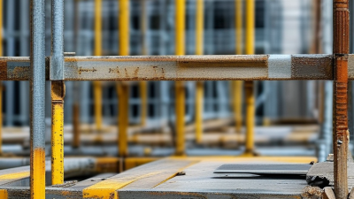 2026 Best Used Non Stop Scaffolding for Sale Worldwide