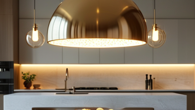 How to Choose LED Pendant Lights for Your Space?