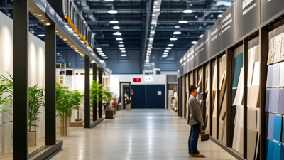 Why Is Current Hall Important for Global Buyers?