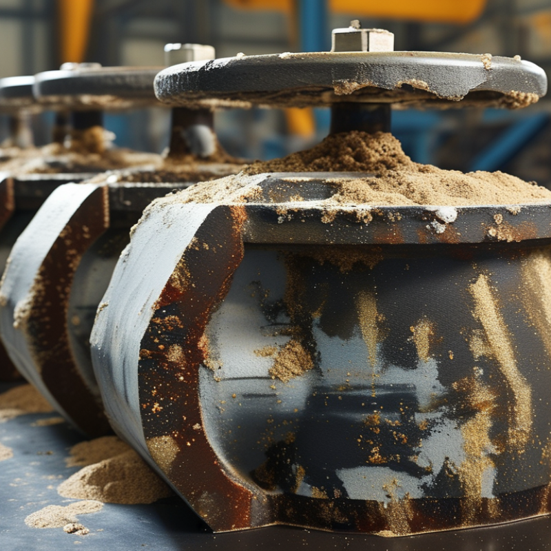 Why China Top Knife Gate Valves Handle Slurries and Solids?