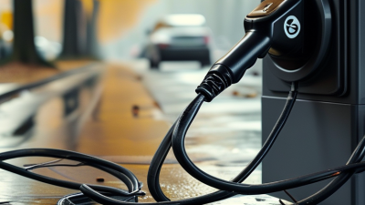How to Choose the Right AC EV Charging Cable?