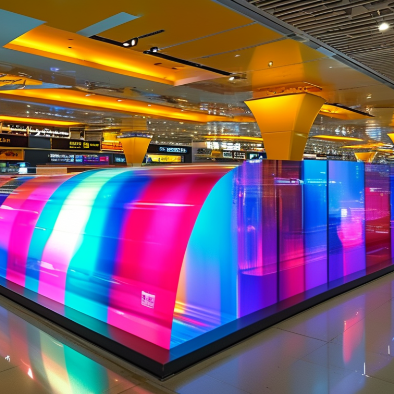 Why Choose Pet Backlit Film for Global Printing Needs?