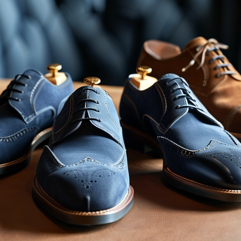 7 Tips for What Shoes to Wear With a Navy Blue Suit?