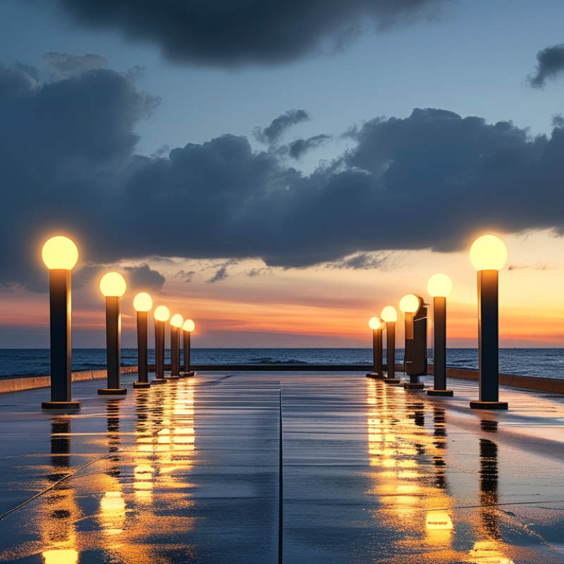 10 Parking Lot Lighting Tips for Global Buyers