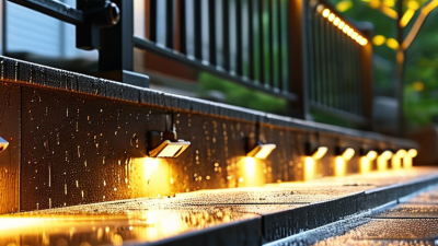 How to Choose the Best Outdoor LED Strip Lights?
