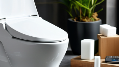 How to Choose Smart Toilets with Bidet for Global Sourcing?