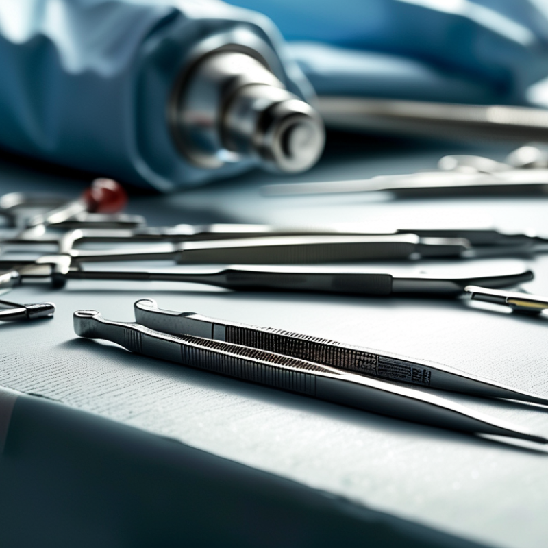 Why Choose ENT Surgical Instruments for Your Clinic?