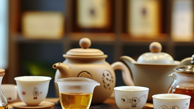 Top 10 OEM Functional Tea Suppliers for Global Buyers