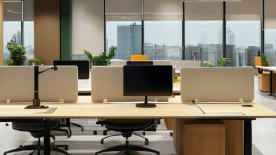 2026 Top Modern Workspace Furniture Trends for Global Buyers