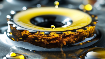 What Is Lubricant and What Types Are There?