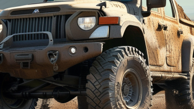 China Top 10 Off Road Tire Manufacturers for Global Buyers