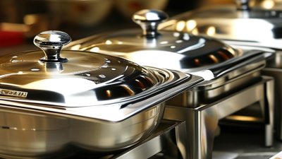 10 Tips for Buying Stainless Steel Chafing Dishes?