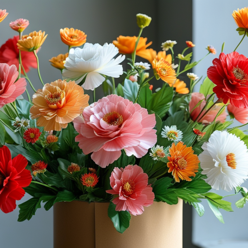 How to Source Fake Spring Flowers in 2026?